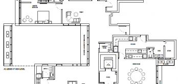 one-bernam-floor-plan-penthouse-e1-singapore